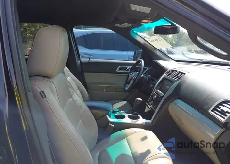 2013 Ford Explorer Xlt z USA, uszkodzony, nr VIN 1FM5K8D82DGC56566